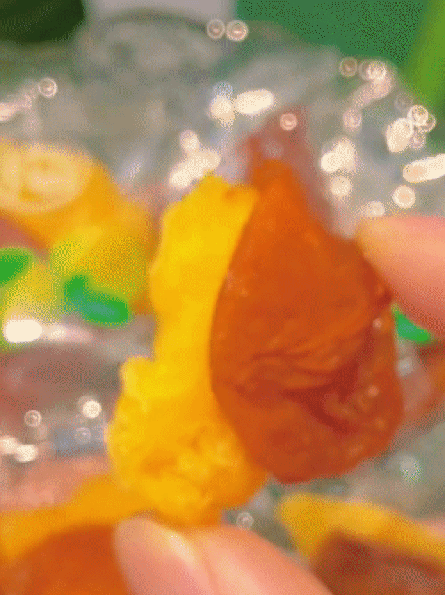 Juicy Pineapple-Stuffed Plums-A