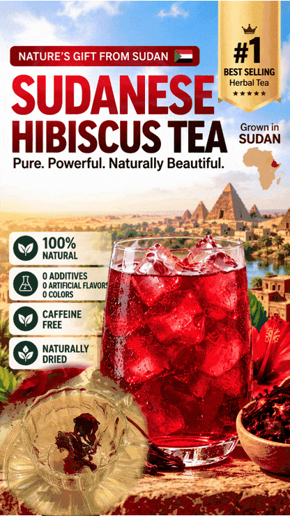 Ruby Bloom Hibiscus Tea-A