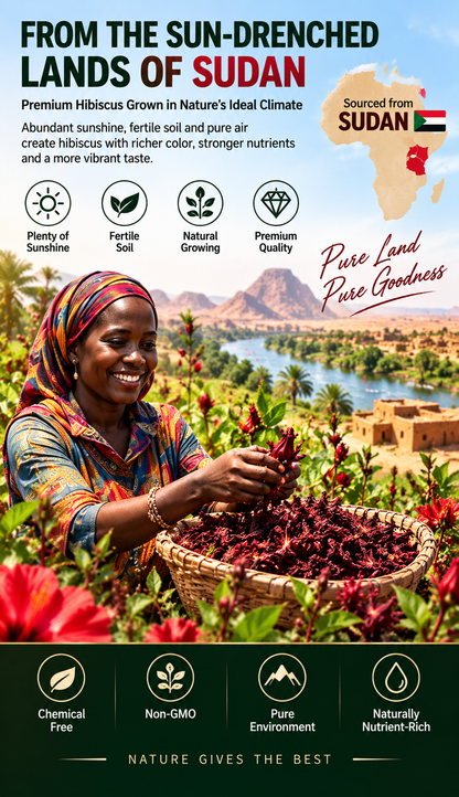 Ruby Bloom Hibiscus Tea-A