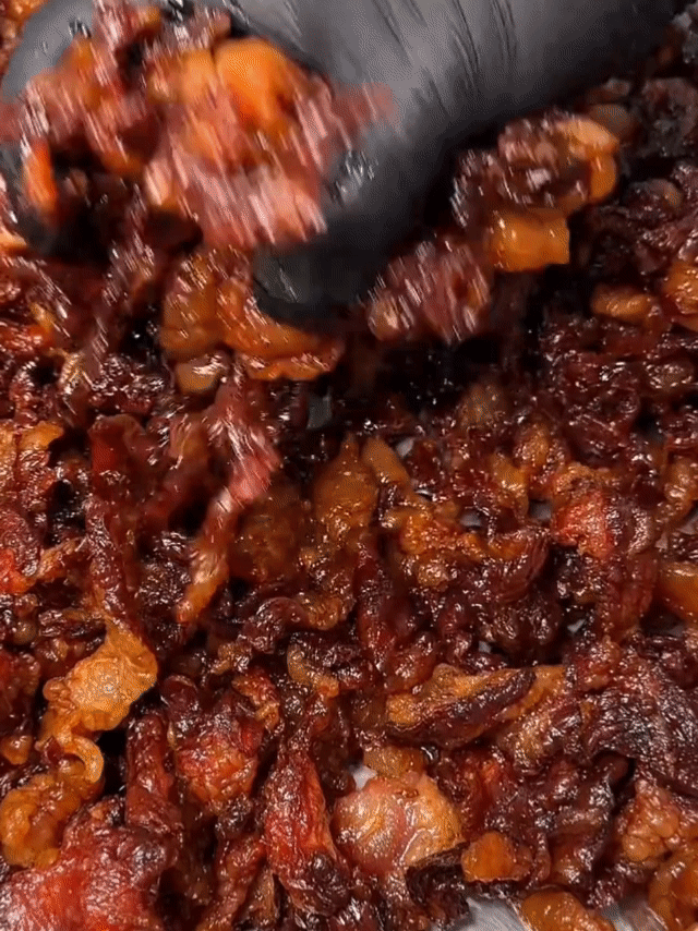 🥩BBQ Angus Beef Tendon | Smoky, Savory & Fall-Off-The-Bone Tender-FD6U
