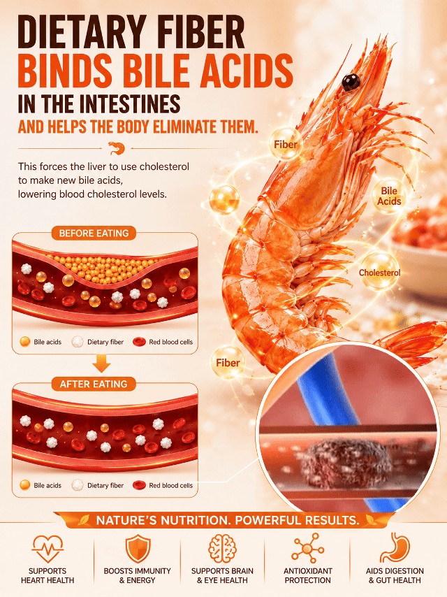 🔥 Dried Sea Shrimp ‖ No Sugar Crash, More Protein, Real Seafood Flavor-A