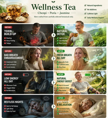 Your Daily Ritual for Natural Balance & Freshness-A